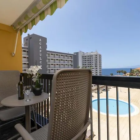 Copacabana 1 - One Bed شقة