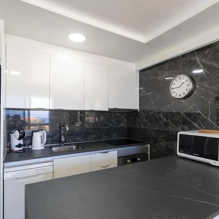 Copacabana 1 - One Bed شقة