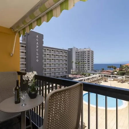 Copacabana 1 - One Bed شقة *