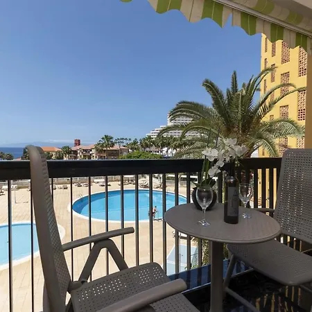 Copacabana 1 - One Bed شقة Playa Feñabe