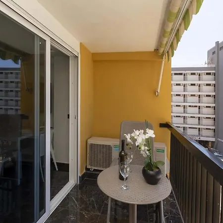 Copacabana 1 - One Bed Apartment *